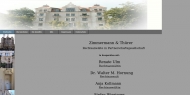 Bild Zimmermann & Threr  Rechtsanwlte in Partnerschaft