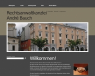 Bild Rechtsanwalt André Bauch
