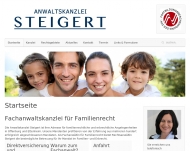 Bild Rechtsanwltin Manuela Steigert
