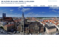 Bild Rechtsanwältin Janett Charifzadeh