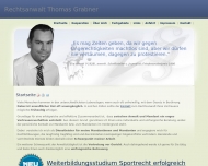 Bild Rechtsanwalt Thomas Grabner