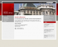 Bild Rechtsanwltin Michaela Ferling