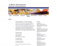 Bild Rechtsanwltin Edith Anzenberger