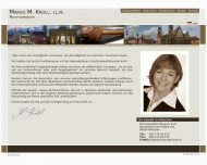Bild Rechtsanwltin Margo M. Kroll LL.M.