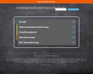 Bild Rechtsanwalt Bernhard Fischl