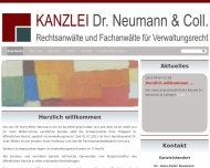 Bild Kanzlei Dr. Neumann & Coll.