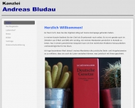 Bild Rechtsanwalt Andreas Bludau