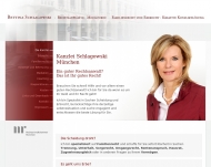 Bild Rechtsanwltin Bettina Schlagowski