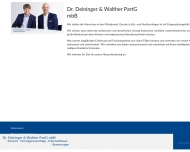 Bild Rechtsanwalt Christian E. Walther