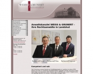 Bild Rechtsanwlte WEISS & GRUNERT