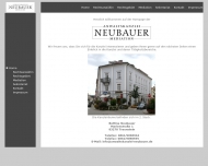 Bild Rechtsanwältin Bettina Neubauer