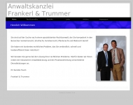 Bild Rechtsanwalt Michael Trummer