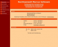 Bild Rechtsanwalt Marcus Seltzsam