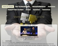 Bild Rechtsanwalt Dr. Andreas Geipel