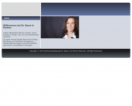 Bild Dr. Bauer & Partner