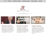 Bild Individual Concept of Coaching EK