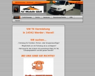 Bild Autovermietung Werder AC-Mobile GbR