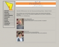 Bild Raumausstattung u. Malerfachbetrieb Klaus-Hubert Krah
