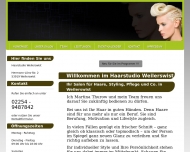 Bild Haarstudio Weilerswist