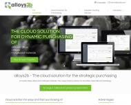 Bild alloys2b GmbH
