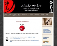 Bild Aikido Weiler im Allgäu - mehr als Kampf(vermeidungs)kunst