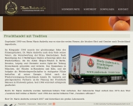 Bild Andretta Mario & Co. Fruchthandels GmbH Frchtegrohandel