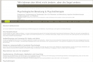 Bild Psychologische Privatpraxis Dipl.Psych.Hans-J.Steiner Mediation