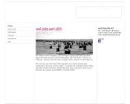 Bild das wortprinzip.