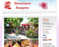Bild Chinarestaurant Rosengarten