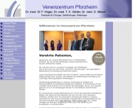 Bild Venenzentrum Pforzheim