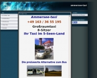Bild Ammerseetaxi