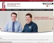 Bild Fu & Heinrichs Partnerschaft Steuerberatungsgesellschaft