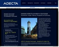 Bild Detektei Adecta GmbH & Co KG