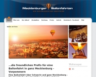 Bild Mecklenburger Ballonfahrten