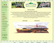 Website Hotel & Restaurant Kurhaus Devin Stralsund