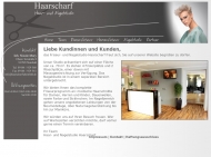 Bild Haarscharf Haar- und Nagelstudio