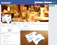 Website Anfora Mediterrane Küche