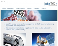 Bild jobaTEC GmbH - thin film equipment I vacuum systems