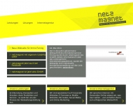 Bild TYPO3 Internetagentur netzmagnet