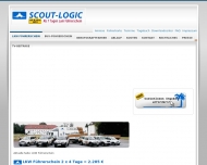 Bild SCOUT-LOGIC International Motoring Students Agency EWIV (SIMSA)