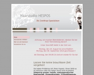 Bild Haarstudio HESPOS