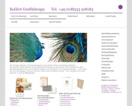 Website Kolibri Werbeagentur