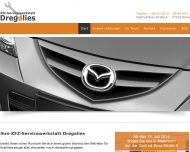 Bild KFZ-Servicewerkstatt Dregalies