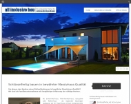 Bild All inclusive Bau