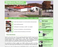 Bild Alfred Seifert & Shne GmbH Automatenstickerei