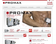 Bild PROMAX GmbH & Co. KG