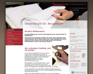 Bild Steuerkanzlei Dr. Neugebauer Leipzig