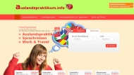Bild Auslandspraktikum