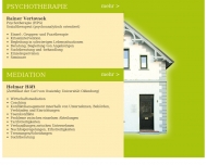 Bild Hft, Helmar Praxis fr Wirtschaftsmediation und Coaching