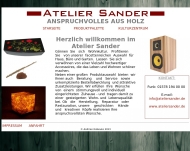 Bild Atelier Sander Tischlerei Alexander Mller